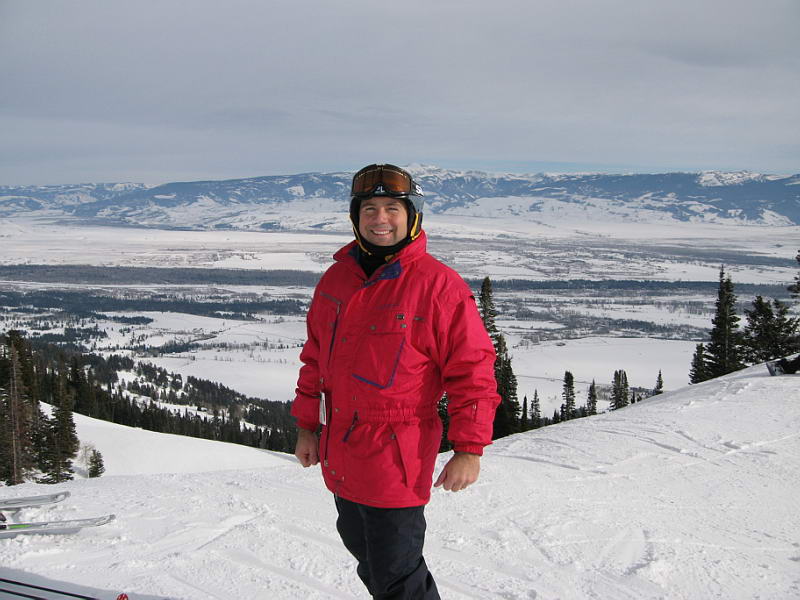 Jackson Hole, Wyoming - January 2007